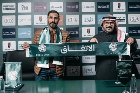 الدوري السعودي.. الاتفاق يجدد عقد مدربه سعد الشهري